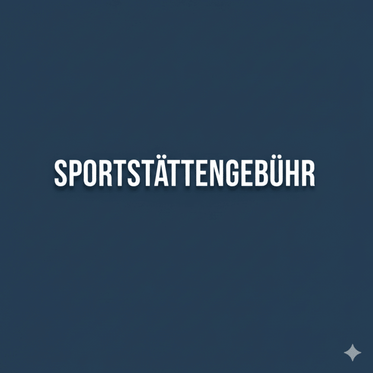 Kontroverse um Sportstättengebühren: Stadt Hettstedt ringt mit Sportvereinen um faire Lösung