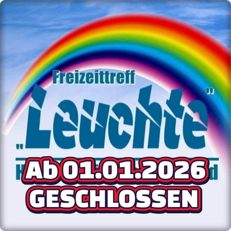 Aus zum 1. Januar 2026: Hettstedt verliert den Jugendclub “Leuchte” – Jugendhilfeausschuss besiegelt das Ende
