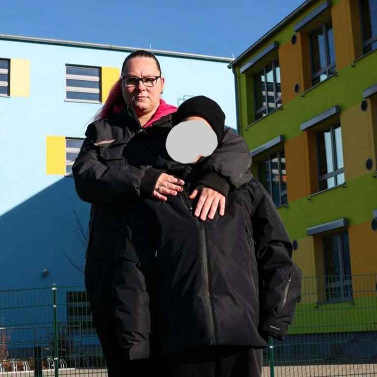 Massive Morddrohungen gegen Neunjährigen: Erschütternde Details aus der Novalis-Grundschule