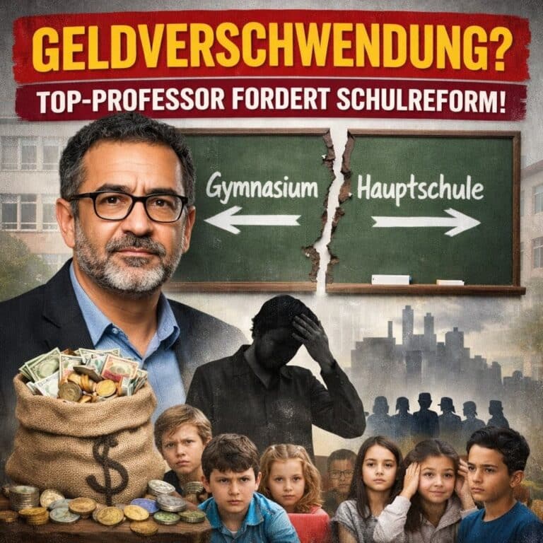 “Geldverschwendung“: Warum ein Top-Professor das Ende des vertrauten Schultyps fordert