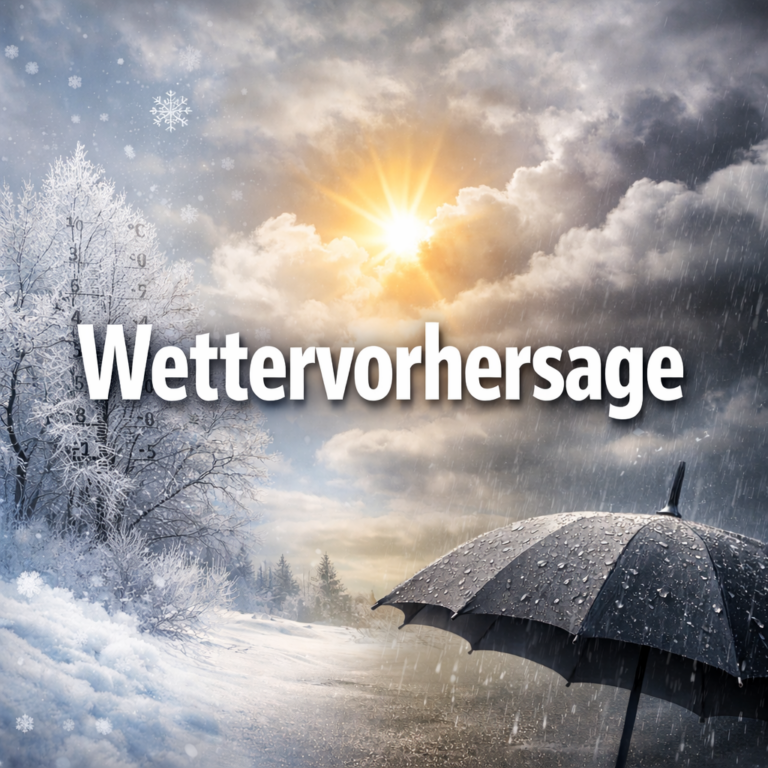 Zwischen Winter-Grau und Regen-Milde: Die Wetter-Aussichten für Hettstedt