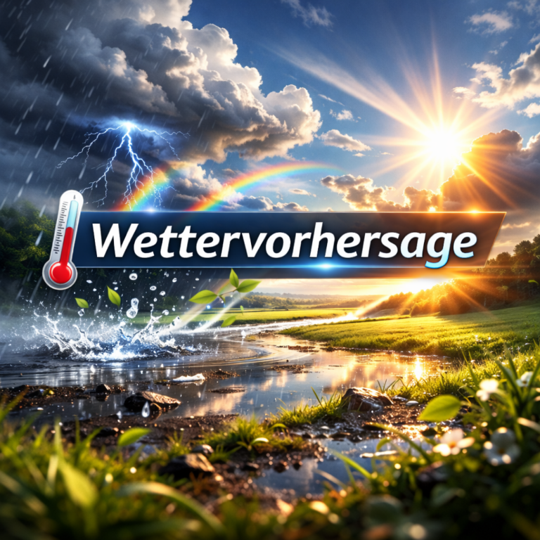 Hettstedt Live: Die Wetterwoche im Überblick