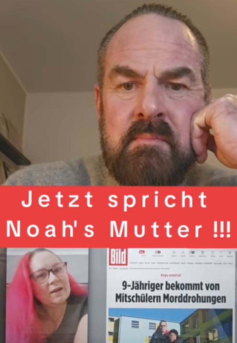 “Ich lasse keine Lügen verbreiten“ – Noahs Mutter wehrt sich gegen Berichterstattung