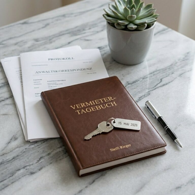 Update zum Start des „Vermietertagebuchs“ – Offizielle Stellungnahme