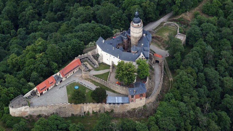 Burg Falkenstein öffnet nach Sanierung wieder ihre Tore: Großer Tag der offenen Tür am 28. März