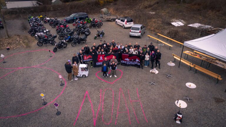 Hettstedt im Ausnahmezustand: Ein donnerndes Versprechen für den zehnjährigen Noah