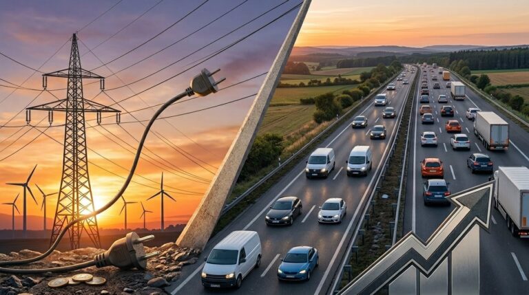 Merz-Plan für Strom und Pendler: Ein Hoffnungsschimmer mit langem Atem