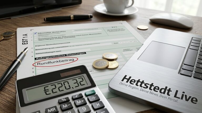 Steuer-Hammer oder heiße Luft? Warum der Rundfunkbeitrag jetzt vor dem Finanzgericht landet