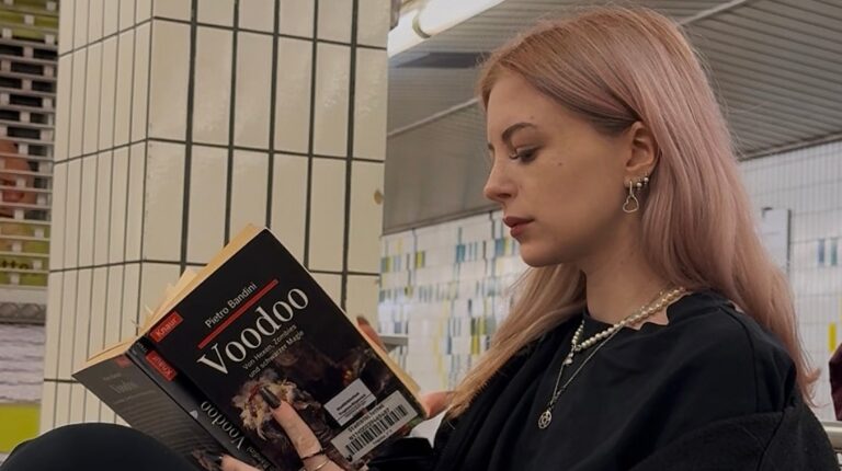 Von Mansfeld-Südharz in die „Anderswelt“ – Frieda über ihr Leben als moderne Hexe