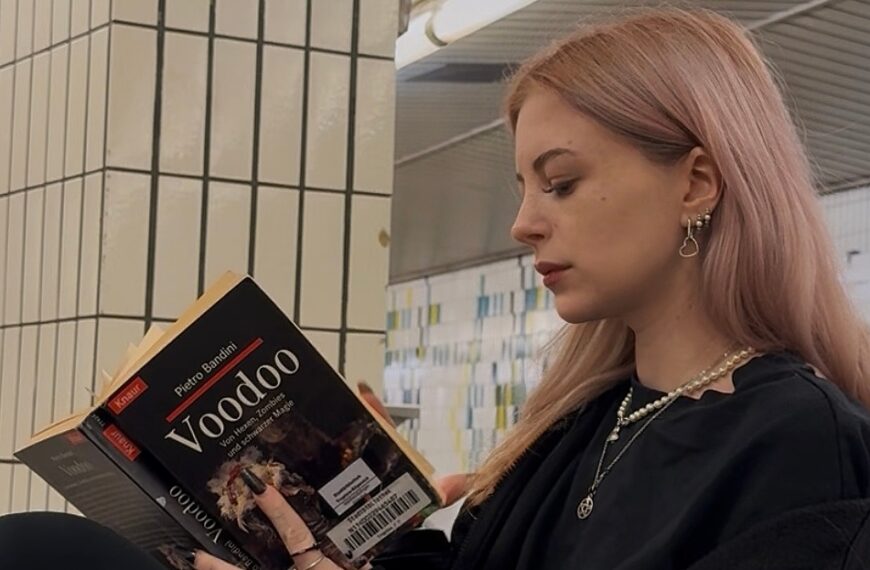 Von Mansfeld-Südharz in die „Anderswelt“ – Frieda über ihr Leben als moderne Hexe