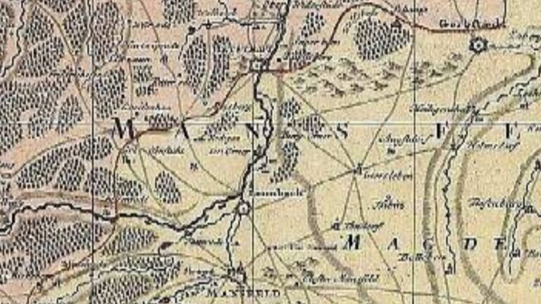 Lange Straße gesperrt: Warum Hettstedts Boden nachgibt – Das große Dossier