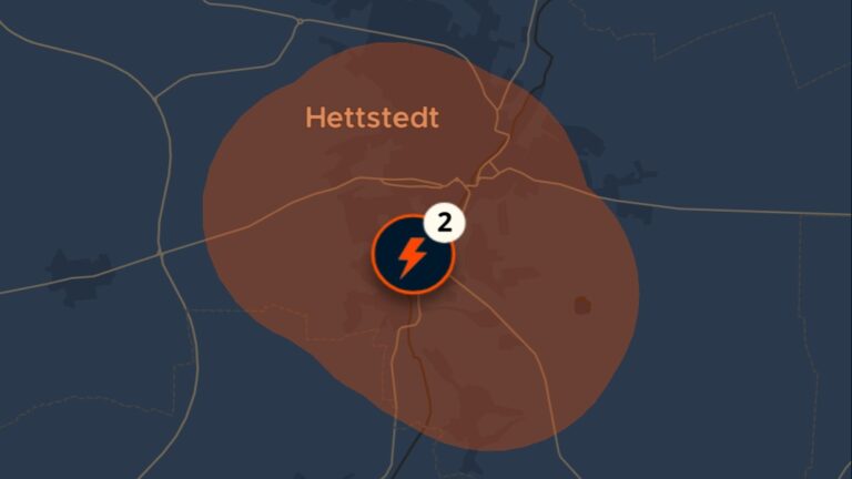 Stromausfall in Hettstedt und Mansfeld