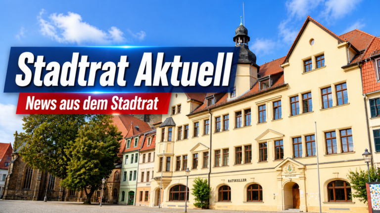 Ergebnisse der 15. Stadtratssitzung – Klare Kante bei der Kreisumlage und neue Möglichkeiten im Humboldt-Schloss
