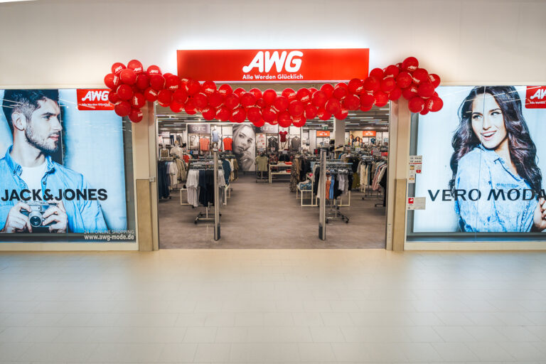 Zuwachs im Mansfeld Center: AWG Mode eröffnet neue Filiale in Hettstedt