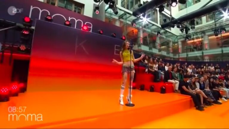 Kulturclash im Frühstücksfernsehen: Was hatte Ikkimel im ZDF-Morgenmagazin verloren?