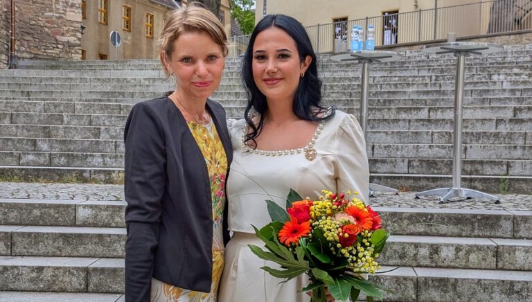 Das ist unsere neue Kupferkönigin: Heidi stellt sich vor!