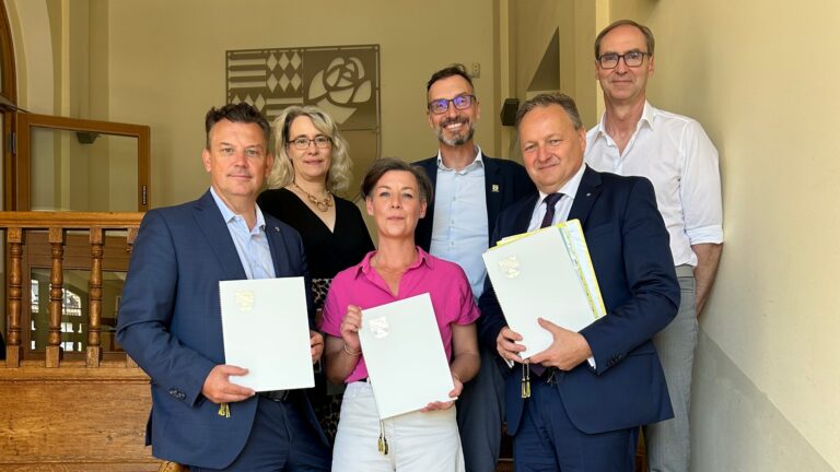Land und Landkreis stärken Kreisvolkshochschule bis 2030