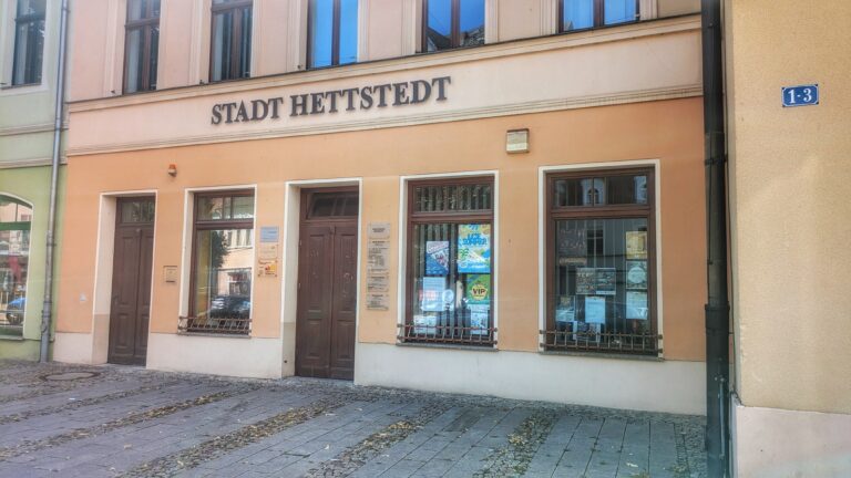 Bürgerbüro Hettstedt: Zukunft statt Zirkus – Wie es ab Oktober im Rathaus wirklich weitergeht