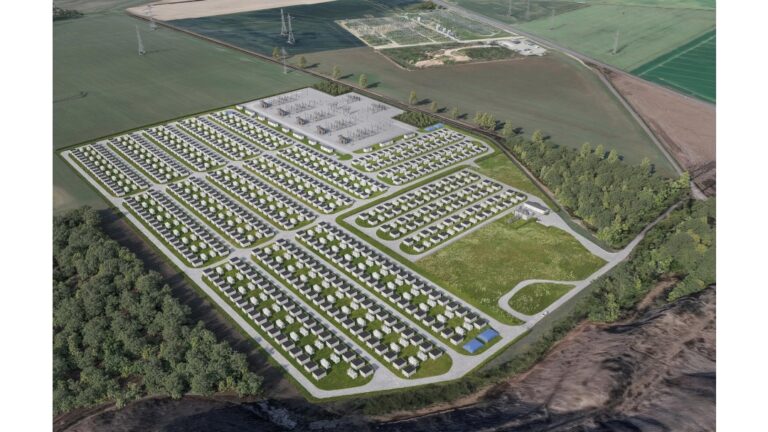 Grünes Licht für Giganten der Energiewende: Landkreis genehmigt Großbatteriespeicher „van Gogh“ in Klostermansfeld