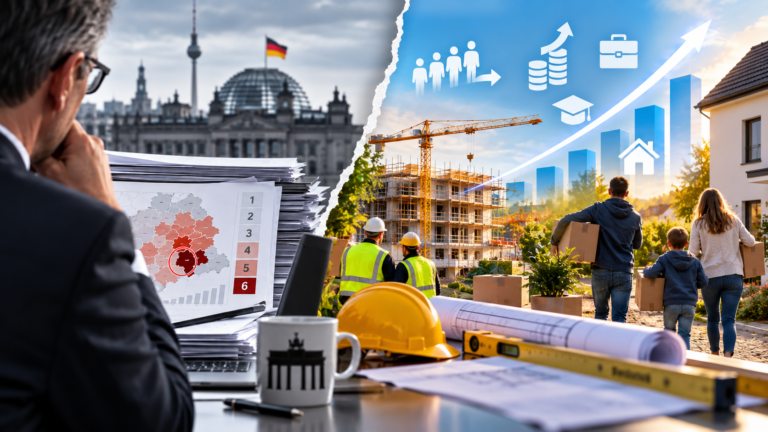 Zukunftsnoten für MSH: Zwischen Berliner Schreibtisch-Statistik und der wirtschaftlichen Realität vor Ort