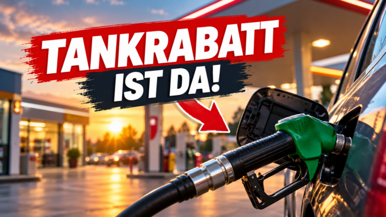 Tankrabatt angekommen: Spritpreise in Hettstedt über Nacht rund 17 Cent günstiger